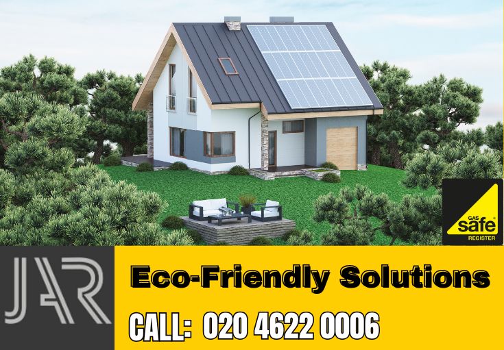 Eco-Friendly & Energy-Efficient Solutions Thamesmead