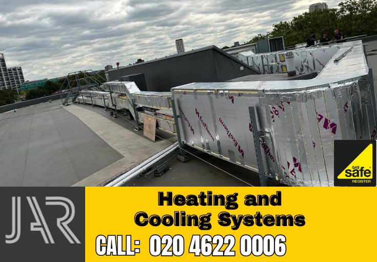 Heating and Cooling Systems Thamesmead