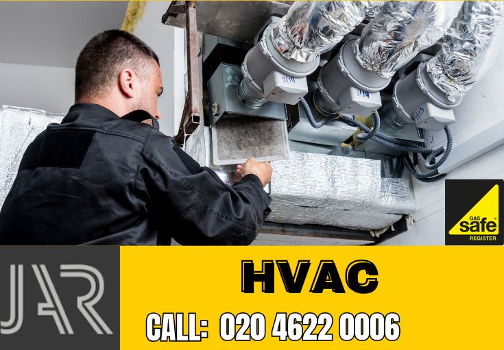 Thamesmead Local Heating Ventilation and Air Conditioning Engineers